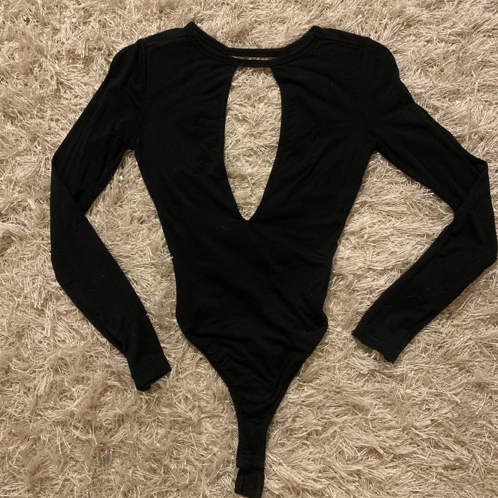 Lulu’s Long Sleeve Bodysuit